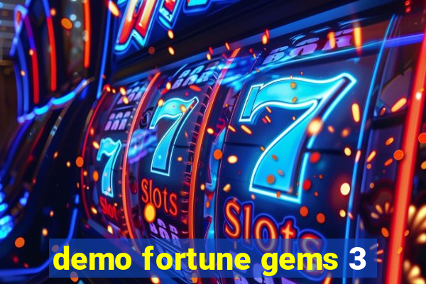 demo fortune gems 3